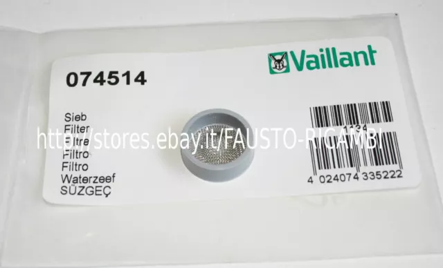 capteur de pression VAILLANT 0020059717 ,pressostat numérique ,détecteur de  pression ,druksensor waterdruk, avec clips et o ring