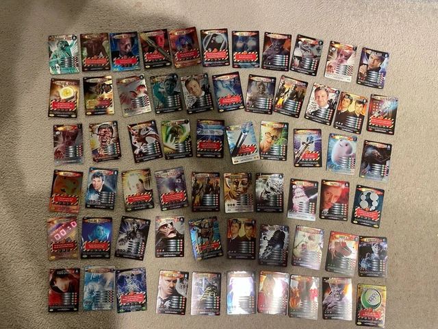 DOCTOR WHO BATTLES In Time DEVASTATOR Ultra Rare Trading Cards #957 Vespiform 8.50 - PicClick UK DOCTOR WHO BATTLES In Time DEVASTATOR Ultra Rare Trading Cards #957 Vespiform 8.50 - PicClick UK