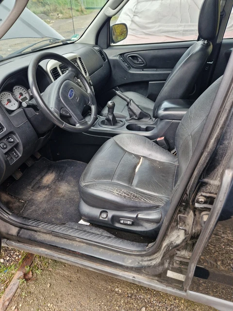 ford maverick 2006 2.3 16v