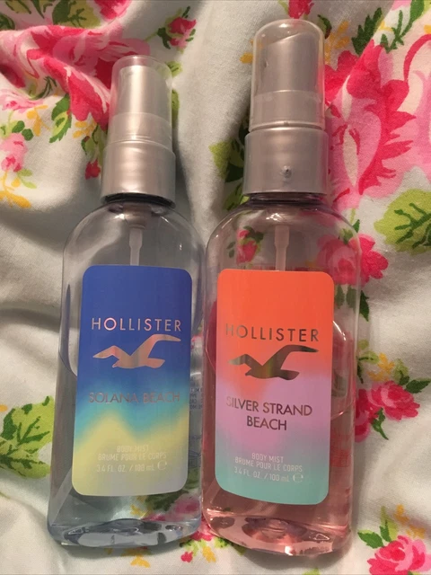 Silver strand shop beach hollister spray