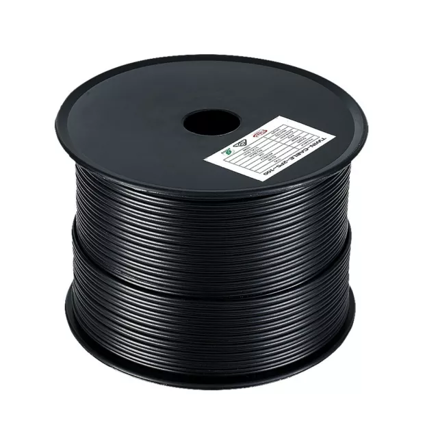 2 Core Twin Cable - 3Mm 4Mm 5Mm 6Mm (12V)