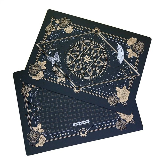 Supplies A4 Grid Lines Magic Array Placa de corte Tapetes Tablero de papel
