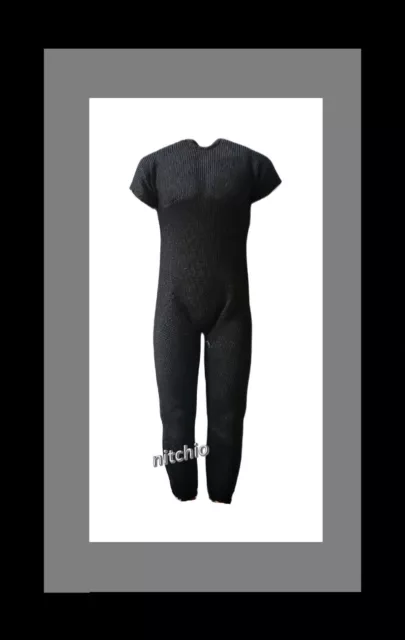 Mezco One:12 Halloween II Michael Myers – UNION SUIT STRETCH UNDERWEAR BODY SUIT