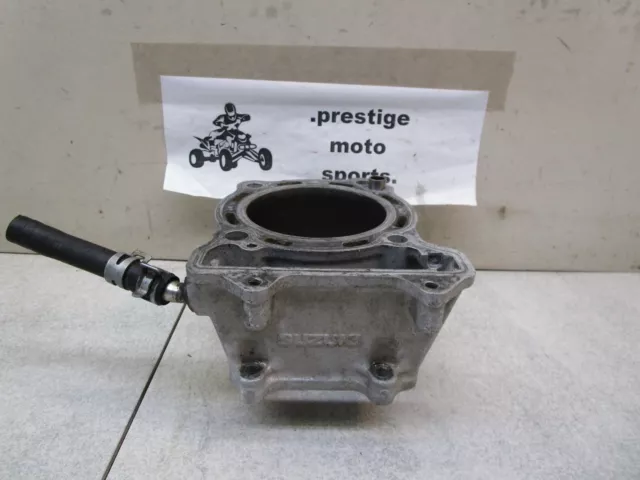OEM CYLINDER! 03-08 kawasaki kfx400 suzuki lt-z400 z400 ltz400 jug NEED REPLATED