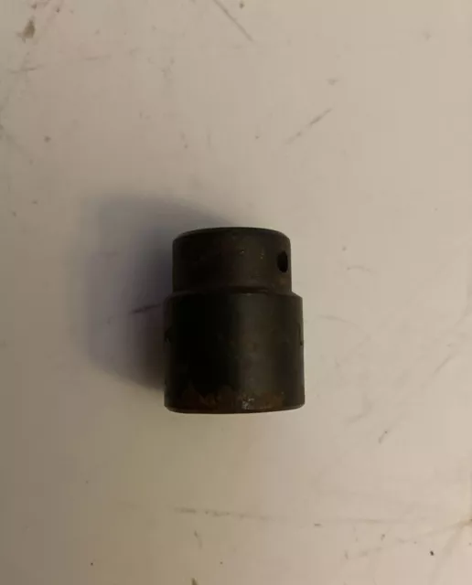 MAC Tool 1/4" drive SAE Fractional 1/2" Shallow 6-point Impact Socket wrench