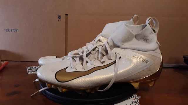 Nike untouchable pro 3 gold deals