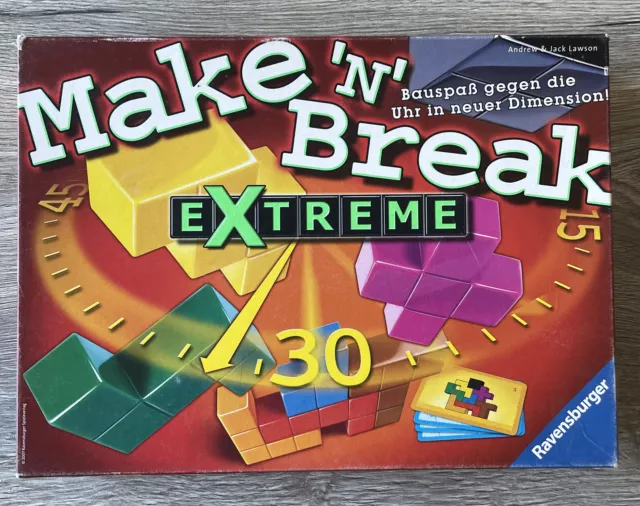 MAKE 'N' BREAK EXTREME Happy Meal®️ Edition ab 6 Jahren. EUR 3,00 -  PicClick DE
