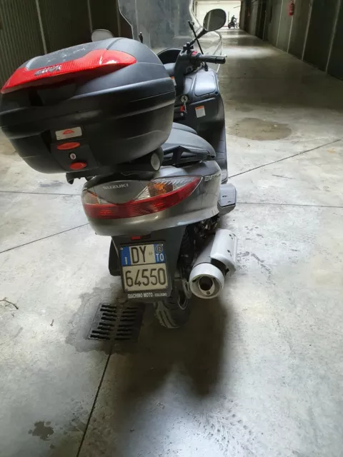 vendo scooter burkman 200 unico propretario immatricolato 07/2012 con 14560 KM. vendo scooter burkman 200 unico propretario immatricolato 07/2012 con 14560 KM.