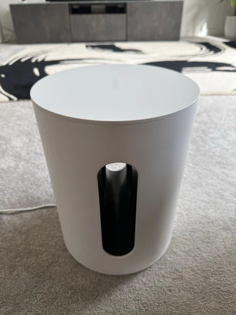 SONOS SUB MINI Subwoofer White £312.68 PicClick UK