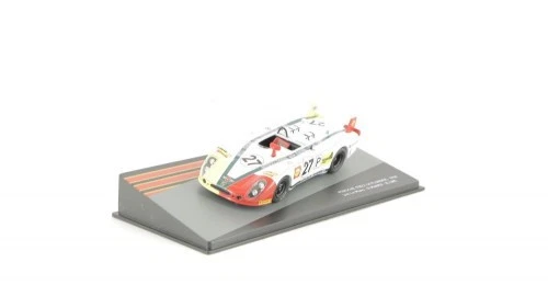 NO SPARK Porsche 908/2 #29 24 Heures du Mans 1970 1/43 Provence Moulage