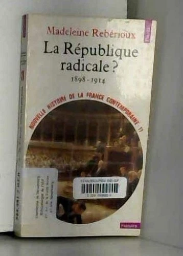 Nouvelle histoire de la France co... by Madeleine Rebérioux Paperback / softback