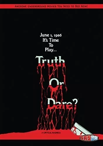 Truth or Dare [New DVD]
