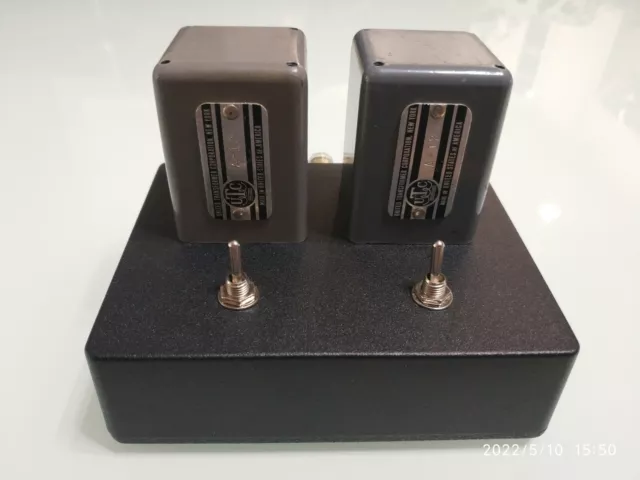 UTC A-12 MC Phono Stepup Transformer sut 40:1-20:1 altec 4722 ortofon spu