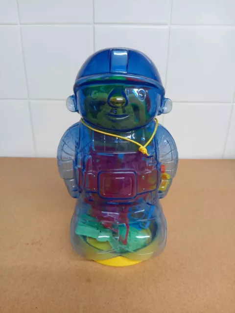Kids Bob the Builder Soft Stuff - 'Bob's Modelling Cutter Jar'/ Cookies Cutter