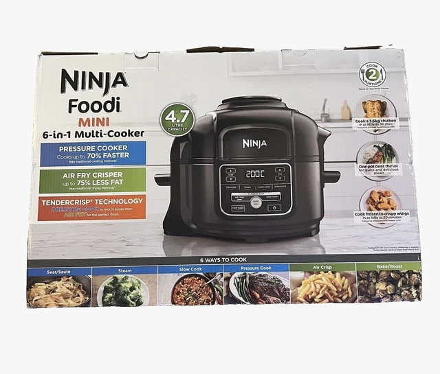 Ninja sales foodi op100uk