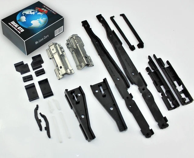 BMW X5 E70 Panoramic Sunroof Repair Kit 22 PCS £78.00 PicClick UK