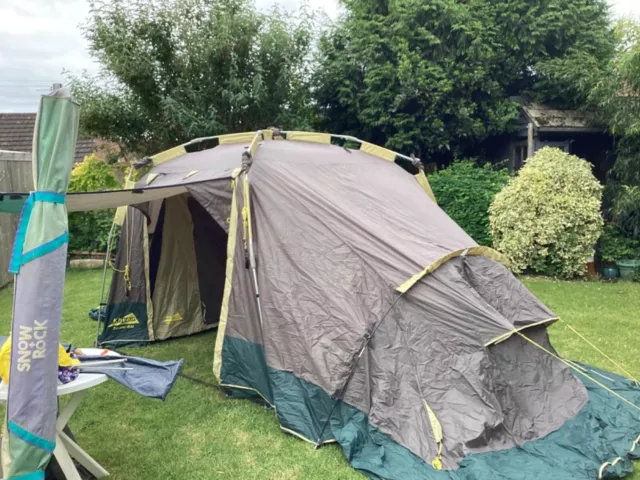 KHYAM TOURER 400 tent 60.00 PicClick UK