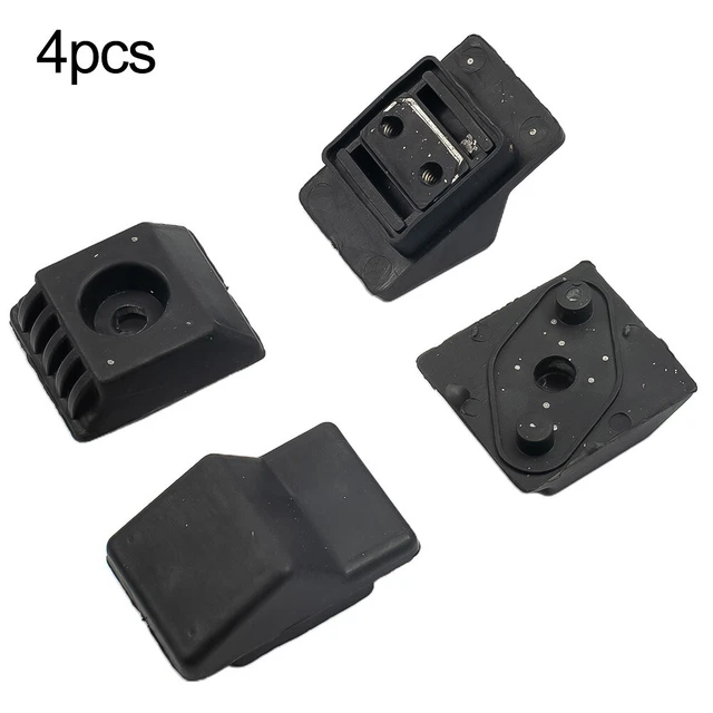 Rubber Trunk Stop Buffer A1247580044 For Mercedes E Class W124, A124, C124