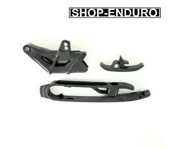 Polisport Husqvarna Chain Guide & Slider Kit TE250 TE300 2017 - 2022