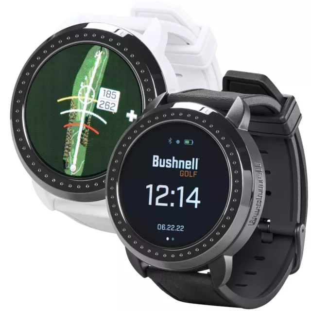 New Bushnell Golf Ion Elite GPS Watch With Bluetooth New Bushnell Golf Ion Elite GPS Watch With Bluetooth