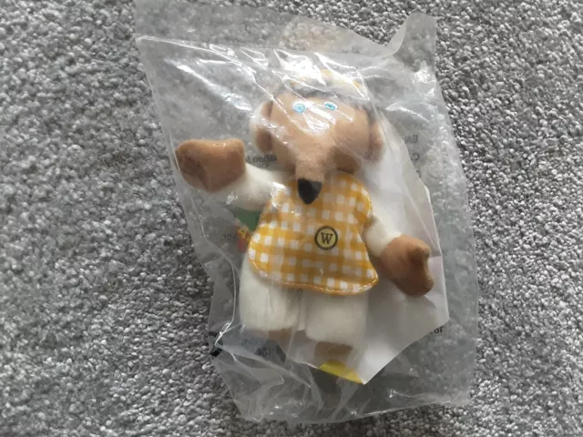McDonalds Madame Cholet Womble von 1999 in Originaltasche. (Drdir)