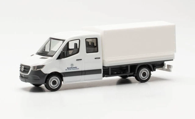 Herpa MiniKit Iveco Trakker – Cabine De Conduite En Rechange, 2 Pièces, Pour Modélistes Experts