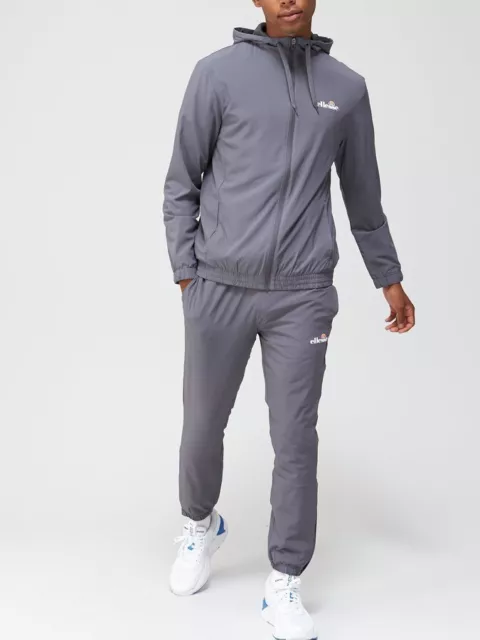 Ellesse tracksuit best sale set mens