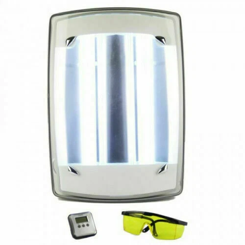 ANDROV MEDICAL DERMFIX 3000MX UVB Lamp Vitamin D UV 311 nm Psoriasis