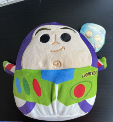 buzz light year squishmallow
