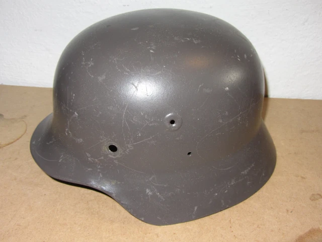 Stahlhelm M 40 / 55 Größe 66 Finnland Wehrmacht Weltkrieg