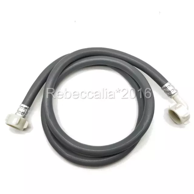 1.5/2.5M Washing Machine Water Inlet Hose Cold Hot Fit Fisher/ Paykel Haier 2