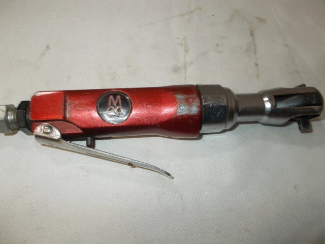MPP 1/4" dr Air Ratchet Wrench  Air Compressor tool 1/4" drive