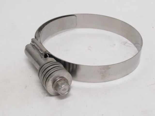 192246 New-No Box; Flex Gear 70-92-362 Hose Clamp; SS; 2-3/4"-3-5/8"