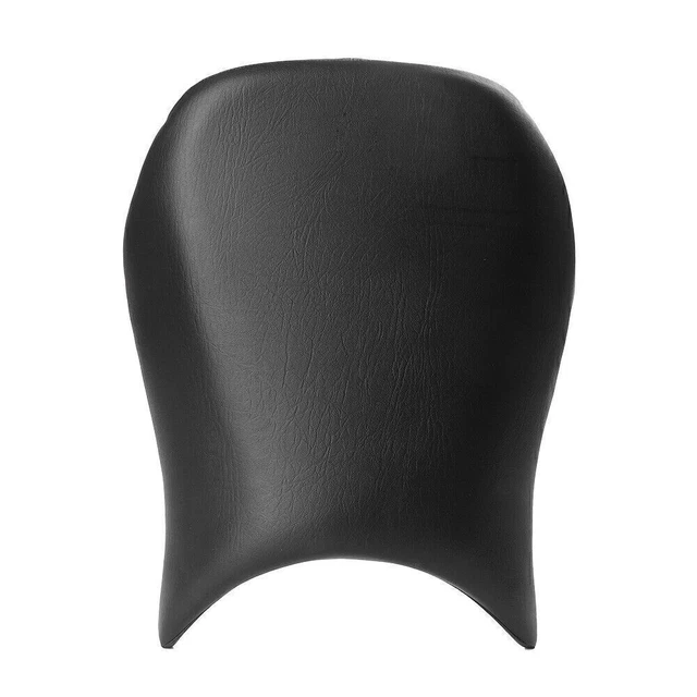 Black Front Driver Cushion Seat Cover Kit For Kawasaki Ninja ZX6R 2005-2006