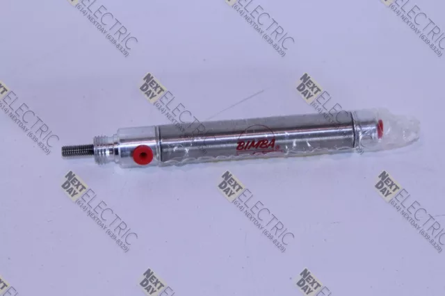 Bimba, CLT-00220-A-2 OI, Pneumatic Air Cylinder