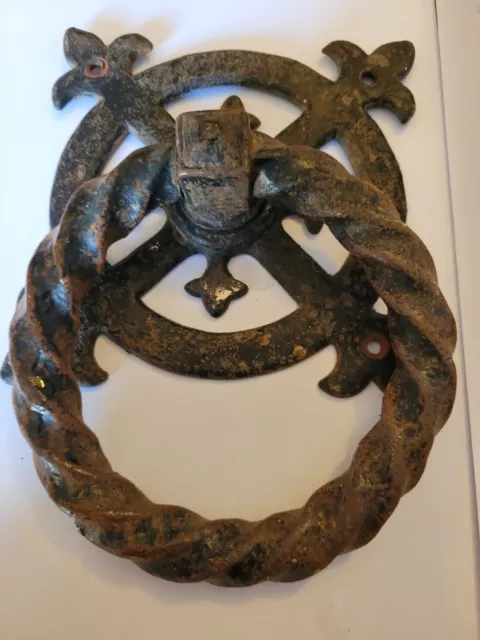 Victorian Door Knocker Large