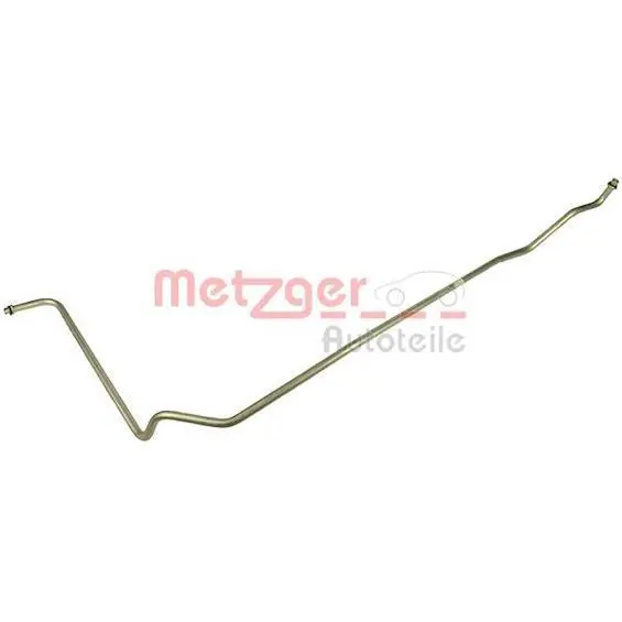 Metzger 2360017 linea climatizzatore dall'evaporatore all'essiccatore per VW FORD SEAT