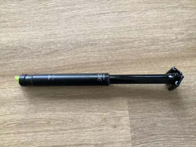 One Up Dropper Post V2 150 mm Tropfen, 34,9 Durchmesser - Top Zustand