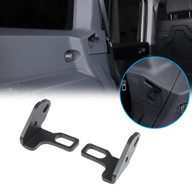 Steel Car Rear Seat Back Adjustment Bracket Holder For Ineos Grenadier 2020-2024