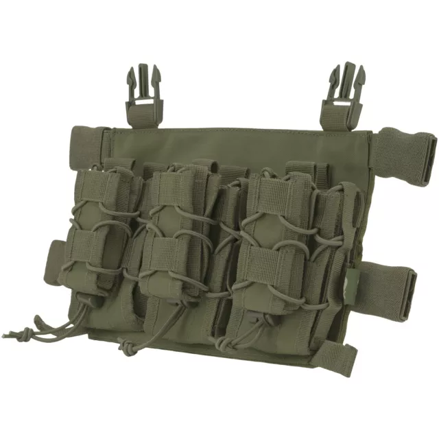 Viper VX Buckle Up Mag Rig Army Security Military PALS Airsoft Tactical Green