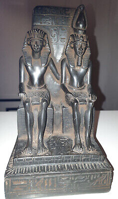 Kanope Urne Sarkophag Ägypten Pharao Ramses Deko Ägyptische Figur Statue Möbel 
