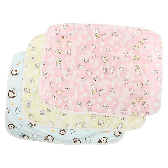 Pad per criceto pipi per cani piccola fibra poliestere plus TPU impermeabile