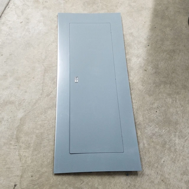 Enclosure cover, NQ and NF panelboards, NC50S