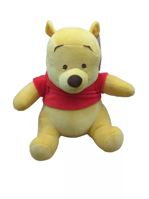 Disney Plüsch Stofftier Kuscheltier Plüschfigur Winnie Puuh Pooh mit SOUND NEU