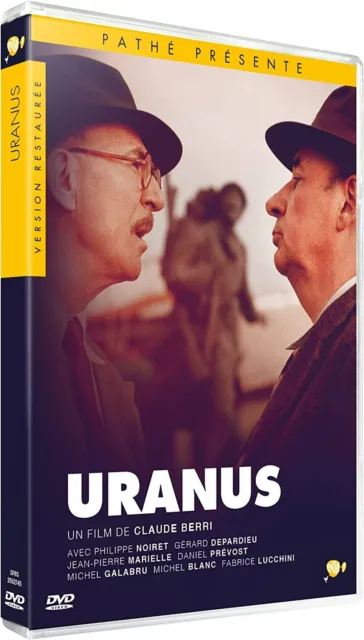 DVD *** URANUS *** Philippe Noiret, G Depardieu ( Neuf sous blister )