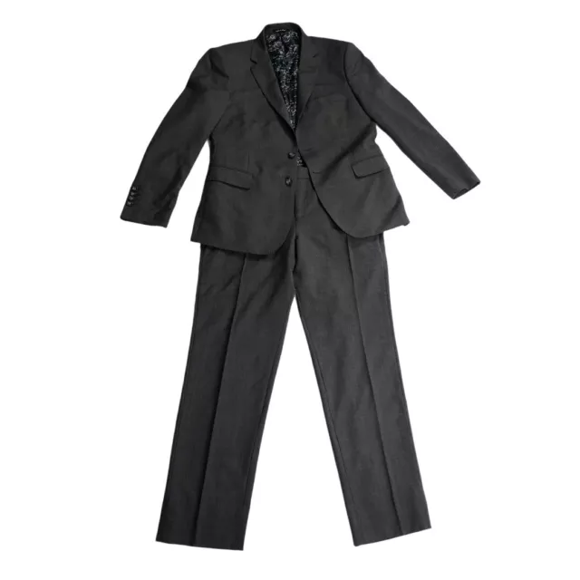 mens wool suit