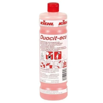 Detergente Anticalcare Kiehl Duocit-Eco Ecolabel Lt.1