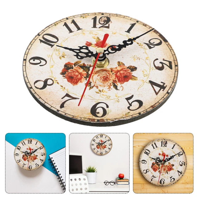 Décoration D'horloge Horloge Horlogerie Vintage Décor Intérieur L'horloge