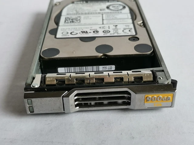 Dell Equallogic Enterpise Hdd 900Gb 10K Sas 6G 2.5" 0Y5Yv5 Y5Yv5 Hard Drive