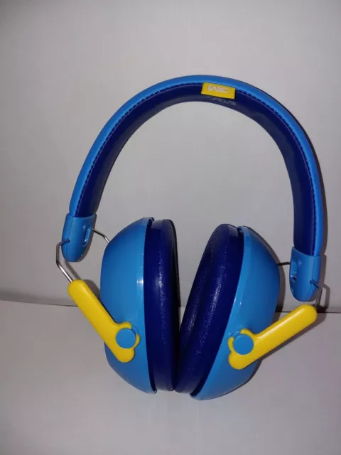 3M Kids Hearing Protection With Adjustable Head Band 22dB Noise Reduction Rating